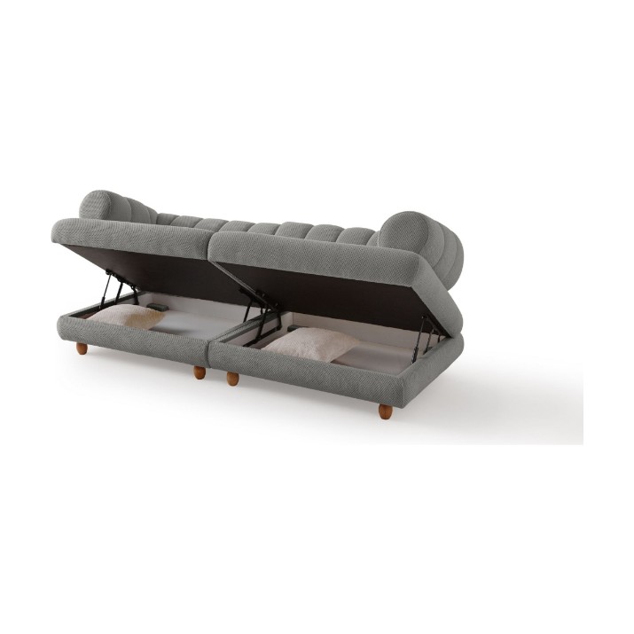 Canapea Atelier Del Sofa Gloria Grey
