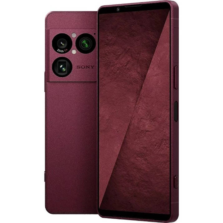 Мобильный телефон Sony Xperia 1 VIII 12Gb/256Gb Garnet Red
