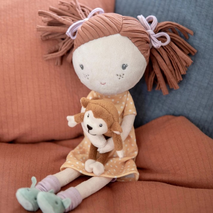 Păpușa Little Dutch Sophia 35cm (LD4572)
