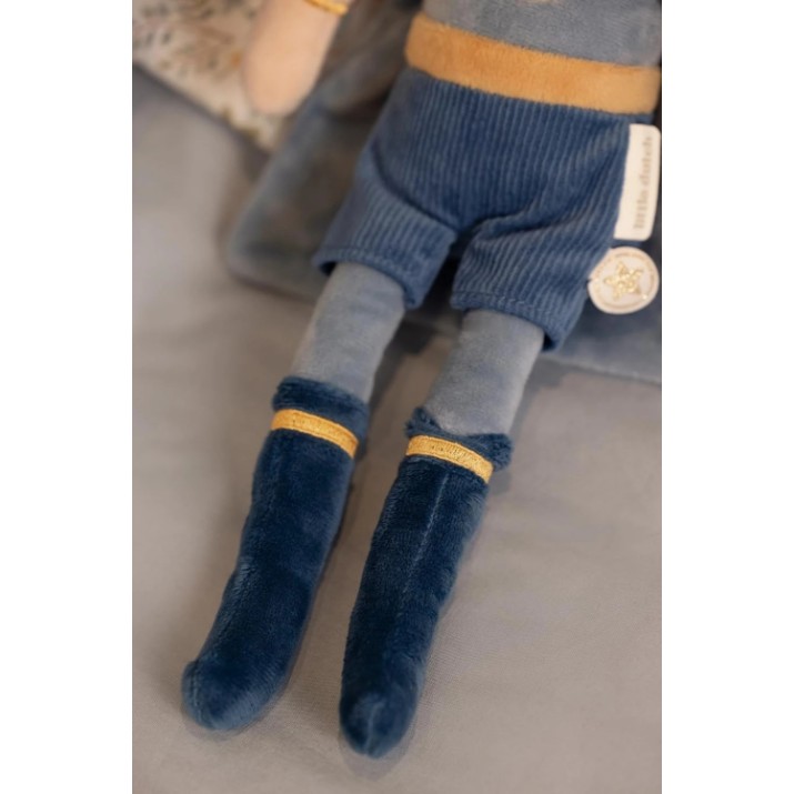 Кукла Little Dutch Superhero Jim 35cm (LD4674)