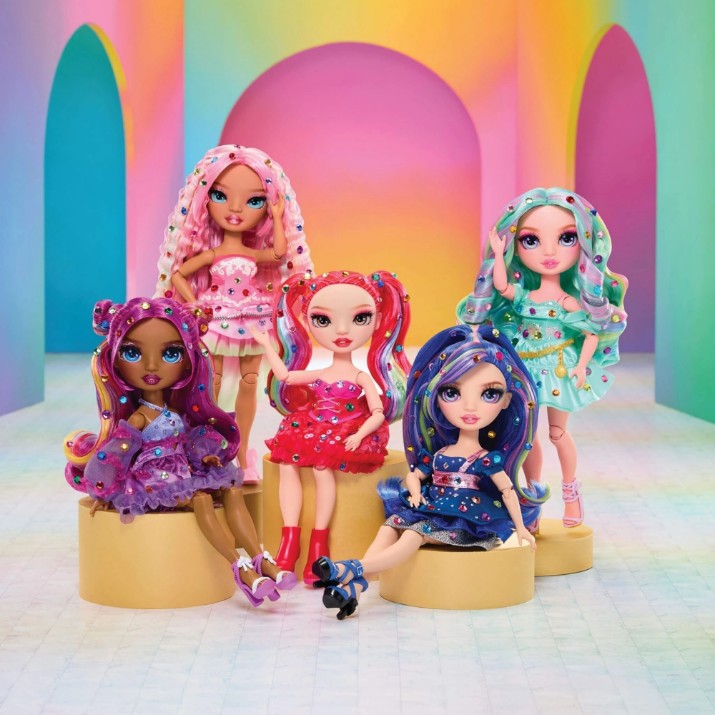 Кукла Rainbow High Be Dazzling (597810)