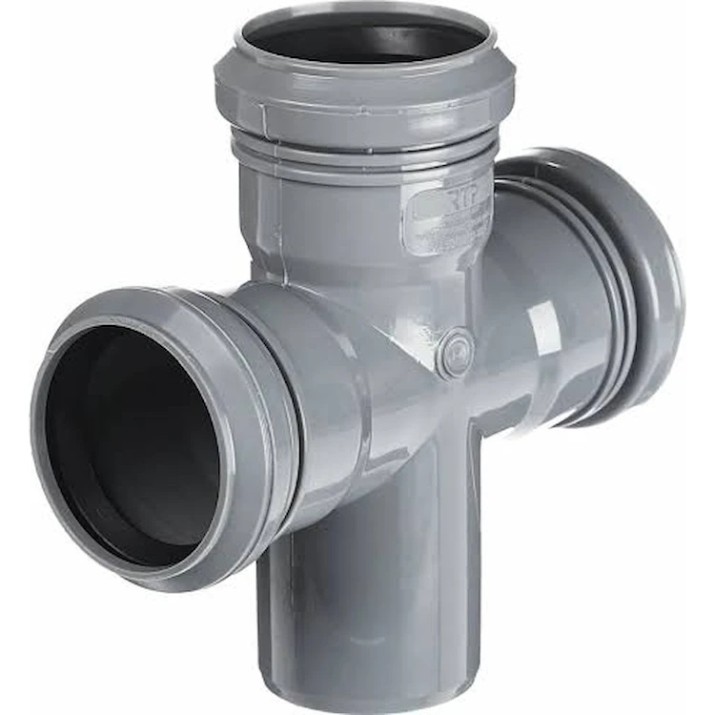 Ramificatie Metroterm PP d50/50/50x90 / 55200026