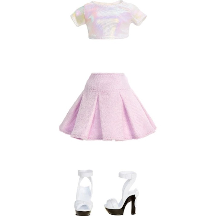 Кукла Rainbow High OPP: Violet Willow (990024)