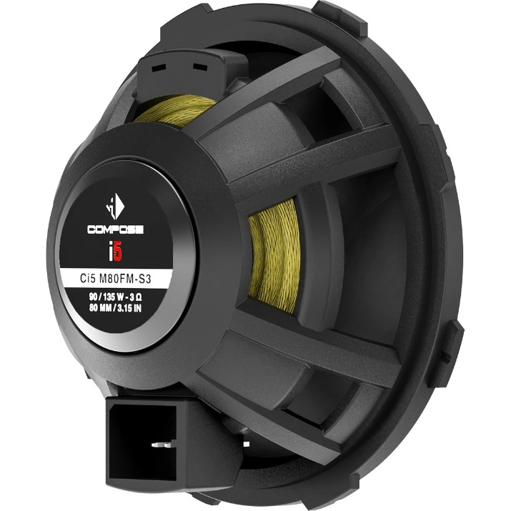 Boxe auto Helix Ci5 M80FM-S3