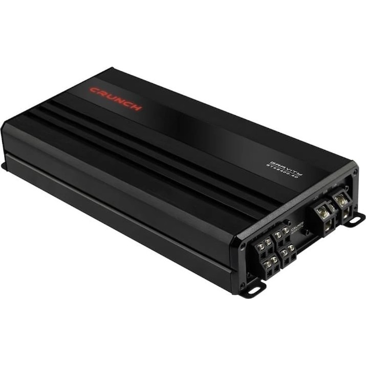 Amplificator auto Crunch GTX2400.4D