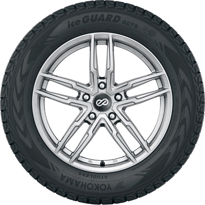 Шина Yokohama Ice Guard G075 SUV 265/55 R20 113Q