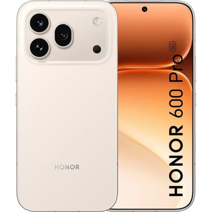 Мобильный телефон Honor 600 Pro 12Gb/256Gb Golden White