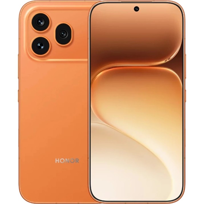 Мобильный телефон Honor 600 Pro 12Gb/512Gb Orange 