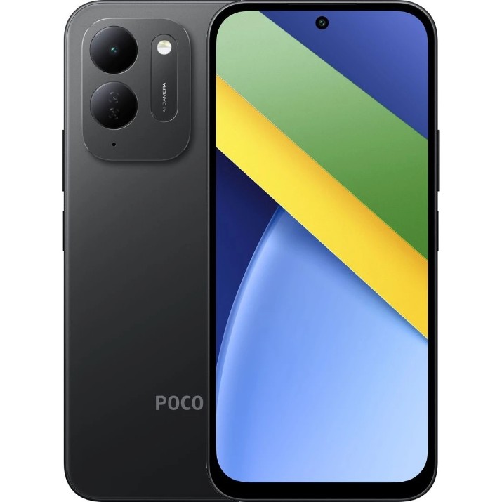 Telefon mobil Poco C95 Pro 4G 8Gb/256Gb Black