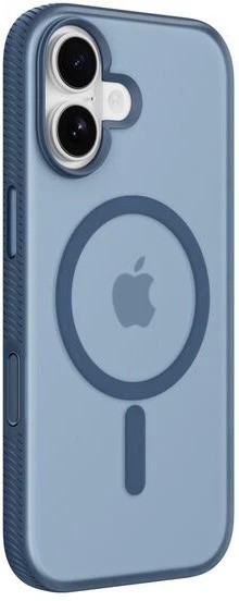 Чехол Belkin Magnetic Protective Grip Case iPhone 17 Navy (MSA034HQNY)