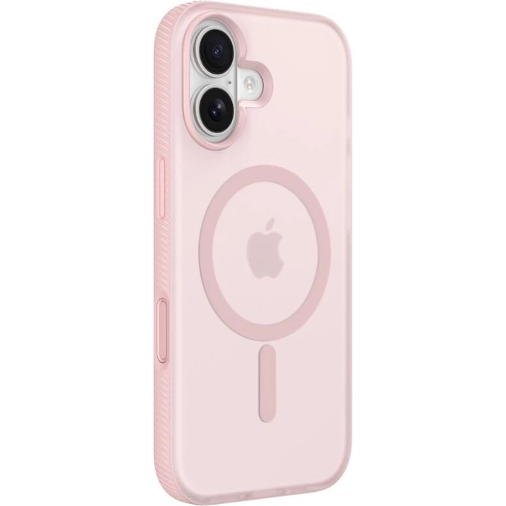 Чехол Belkin Magnetic Protective Grip Case iPhone 17 Pink (MSA034HQPK)