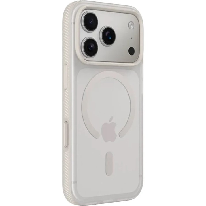 Husa de protecție Belkin Magnetic Protective Grip Case iPhone 17 Pro Pink (MSA035HQSA)
