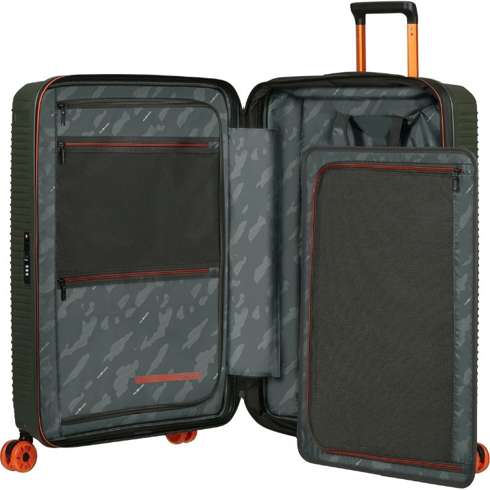 Valiză Samsonite Prodiver (160216/9199)