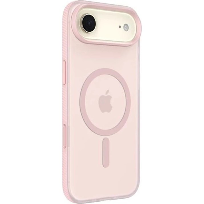 Husa de protecție Belkin Magnetic Protective Grip Case iPhone Air Pink (MSA037HQPK)