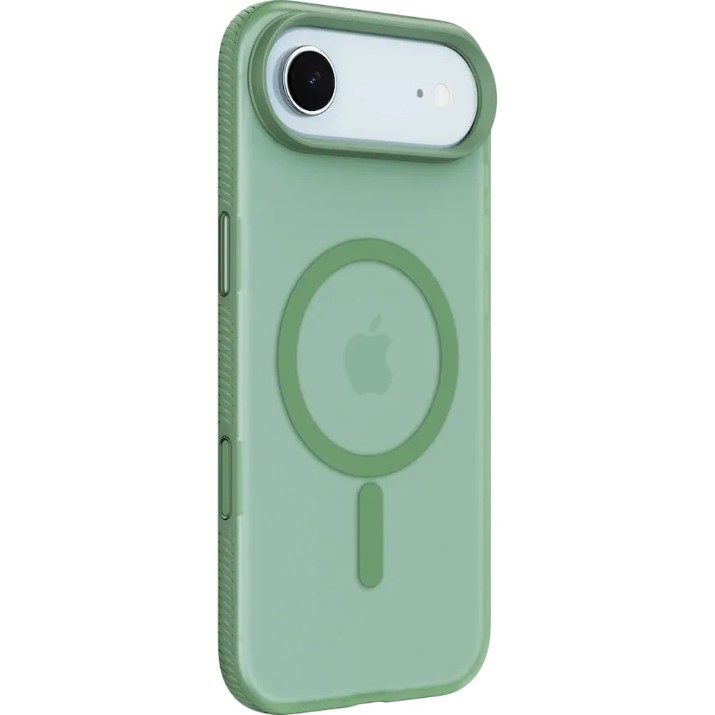 Husa de protecție Belkin Magnetic Protective Grip Case iPhone Air Sage (MSA037HQPK)