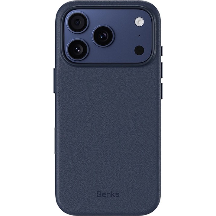 Чехол Benks VitaPro Magnetic iPhone 17 Pro Blue (C.K.QY.AP.BE.A069)