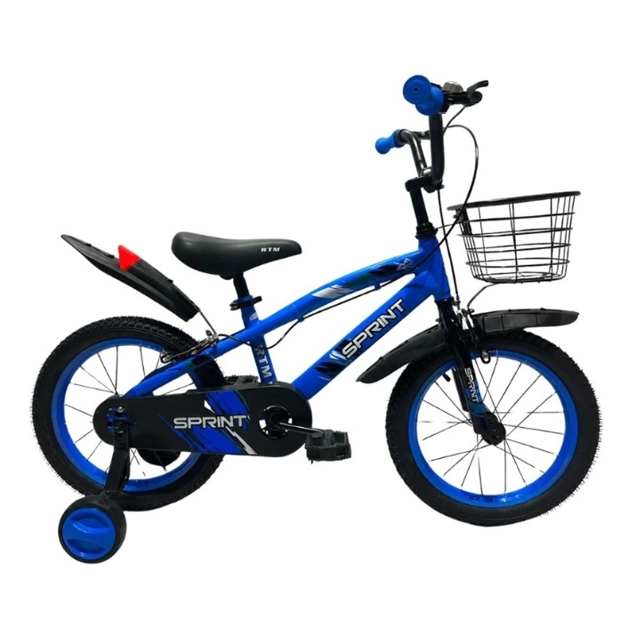 Bicicletă copii Caider Sprint 16 Blue (36349)