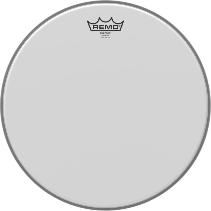 Fata de toba Remo 16″ Emperor Coated