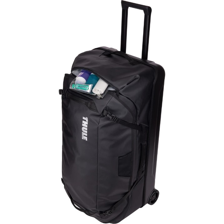 Чемодан Thule Сhasm Wheeled Duffel 110 L Black