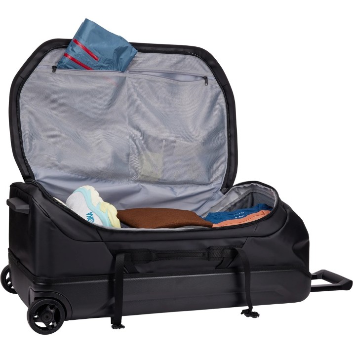 Чемодан Thule Сhasm Wheeled Duffel 110 L Black