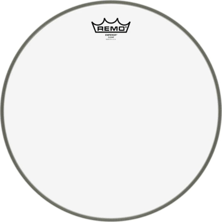 Fata de toba Remo 18″ Emperor Clear