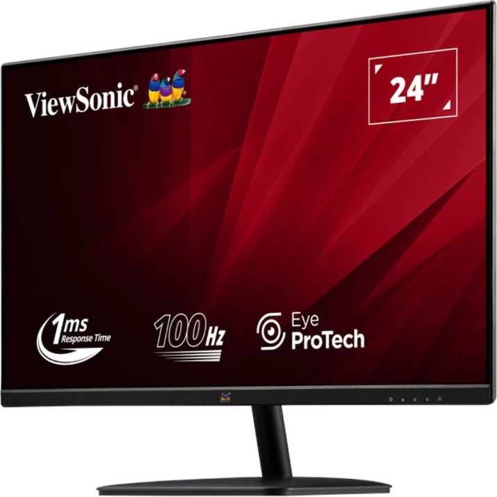 Монитор ViewSonic VA2432-MHD-3