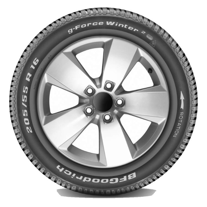 Шина BFGoodrich G-Force Winter 2 225/45 R19 92V