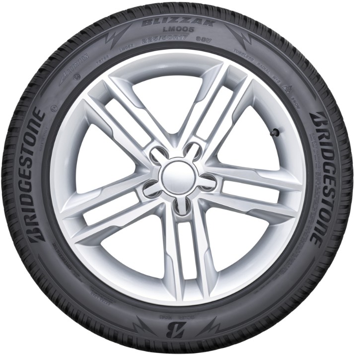 Шина Bridgestone Blizzak LM005 255/50 R20 109H XL R0