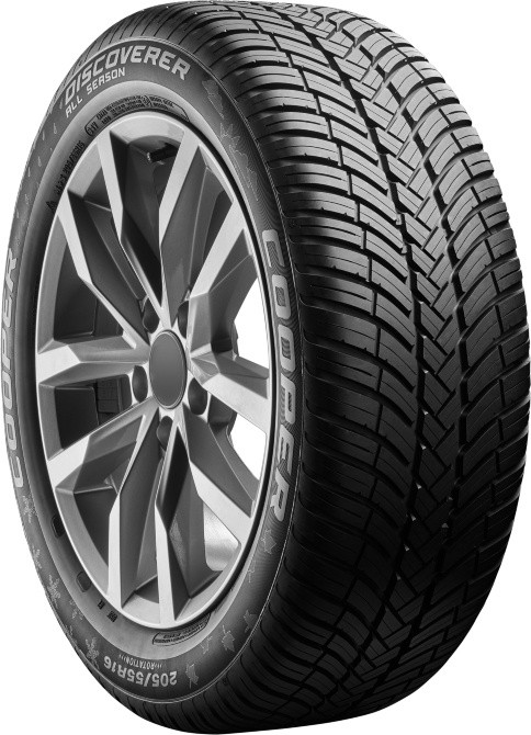 Anvelopa Cooper Discoverer All Season 195/55 R20 95H