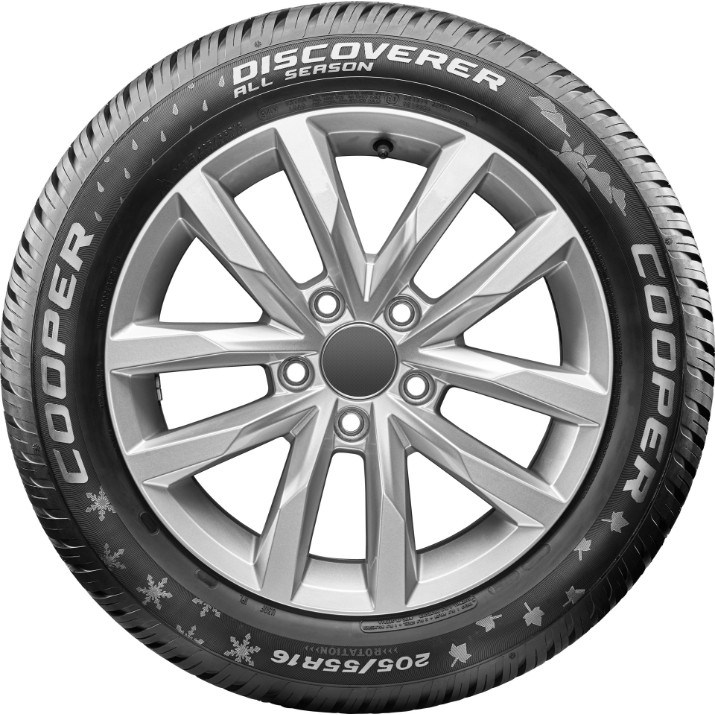 Шина Cooper Discoverer All Season 255/55 R18 109W