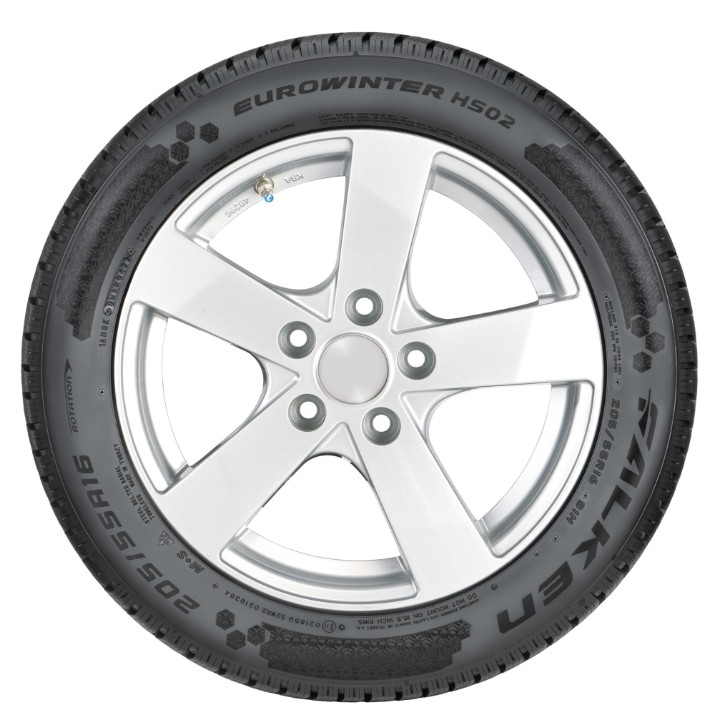 Шина Falken Eurowinter HS02 Pro 265/65 R18 116V XL