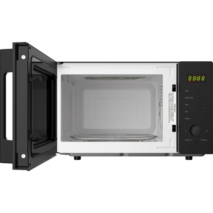 Cuptor cu microunde Hausberg HB-8011NG