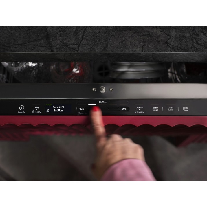 Встраиваемая посудомоечная машина AEG GI8200A2TN