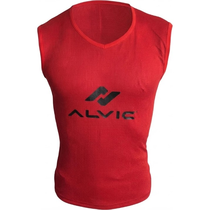 Манишка Alvic S Red (13032)