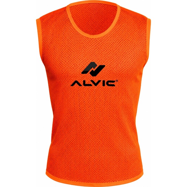 Tricou antrenament Alvic S Orange (479)