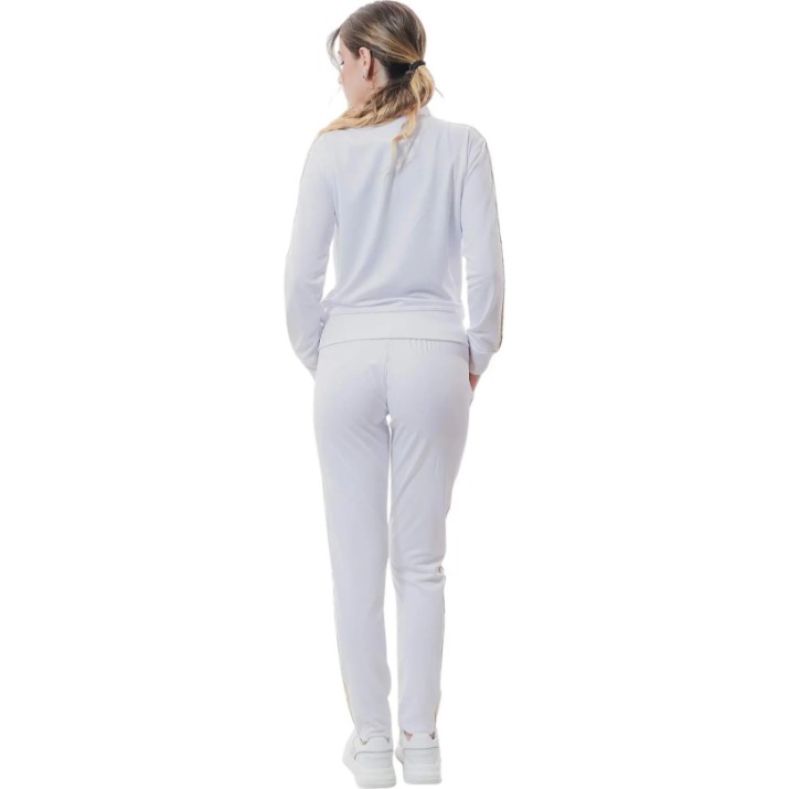 Женский спортивный костюм Givova Revolution Summer White, s.L (TR033SW-0303)