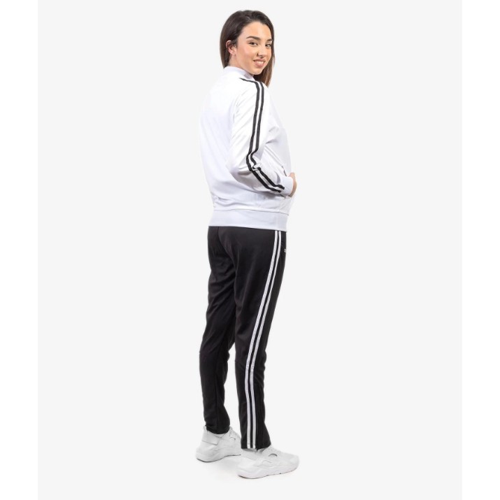 Costum sportiv damă Givova Revolution Summer White/Black, s.S (TR033SW-0310)