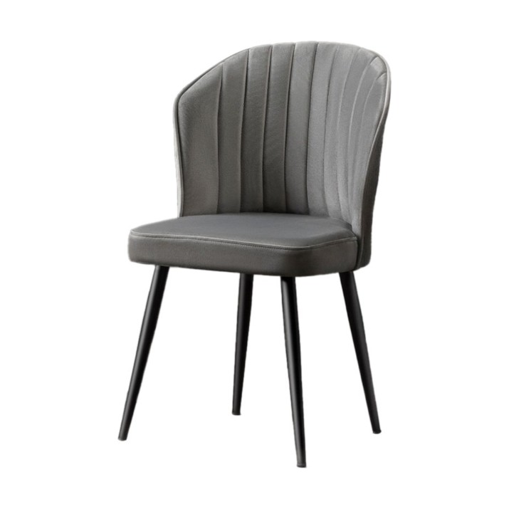 Комплект стульев Hanah Home Rubi Grey