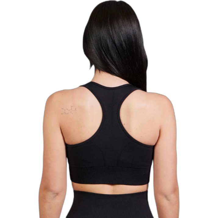 Bustieră Givova Top Performance Black, s.M (FIT028-0010)