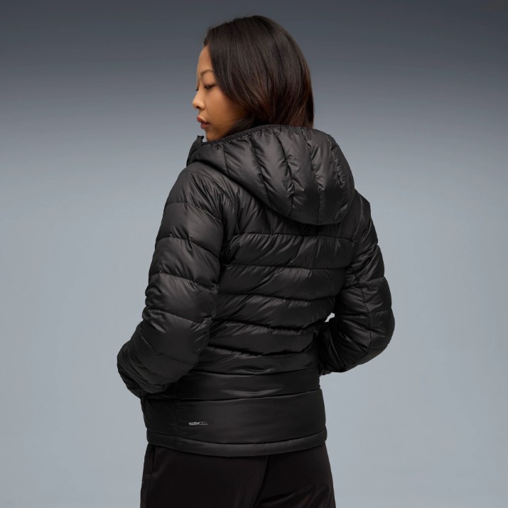 Geacă pentru dame Puma Packlite Hooded Down Puma Black, s.S