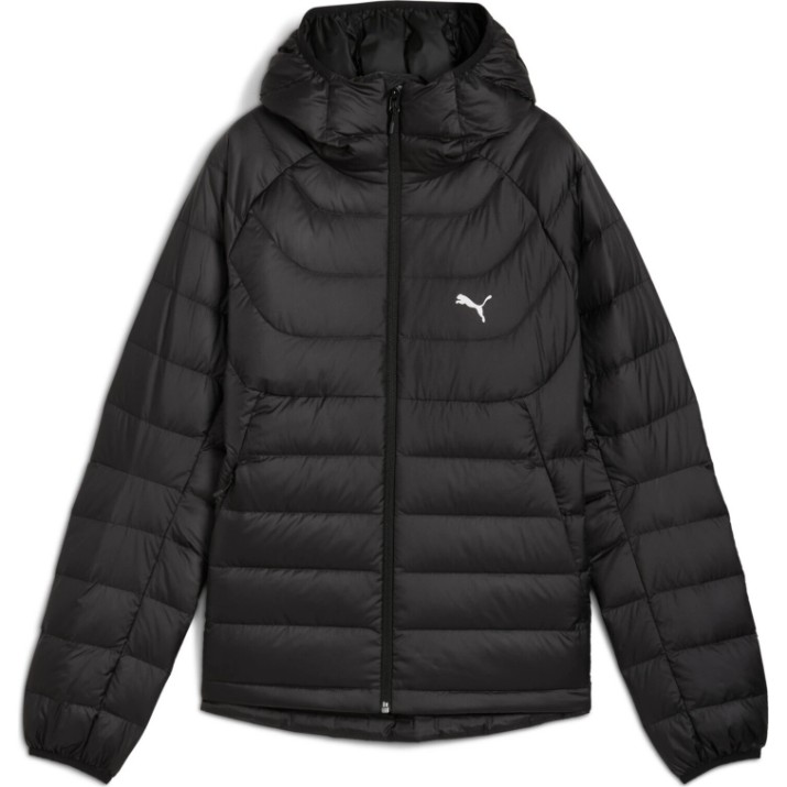 Женская куртка Puma Packlite Hooded Down Puma Black, s.XL
