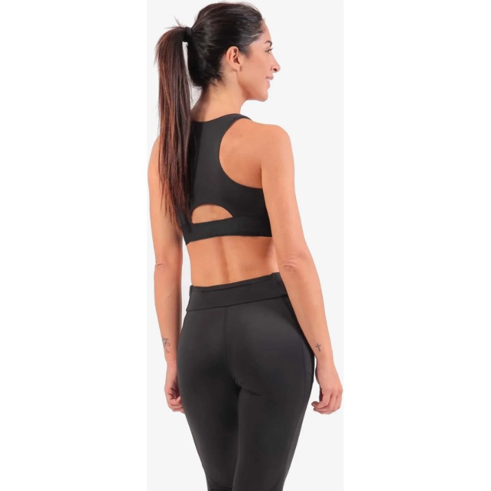 Топ Givova Elastic Band Top Black, s.S (FIT01-0010)