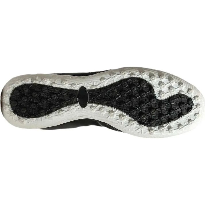 Ghete pentru fotbal Givova Flash Black/Yellow Fluo, s.43