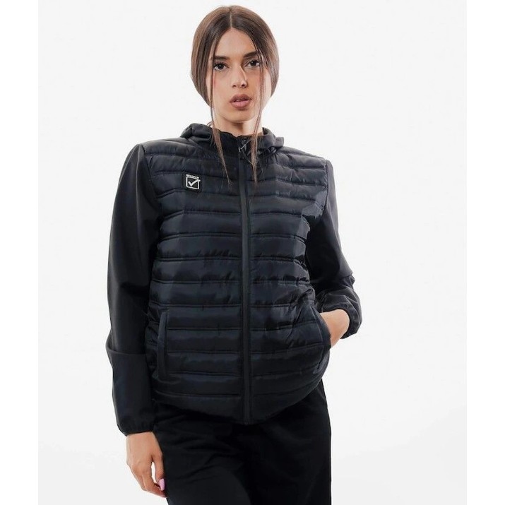 Geacă pentru dame Givova Lapponia Black, s.S (G027-0010)