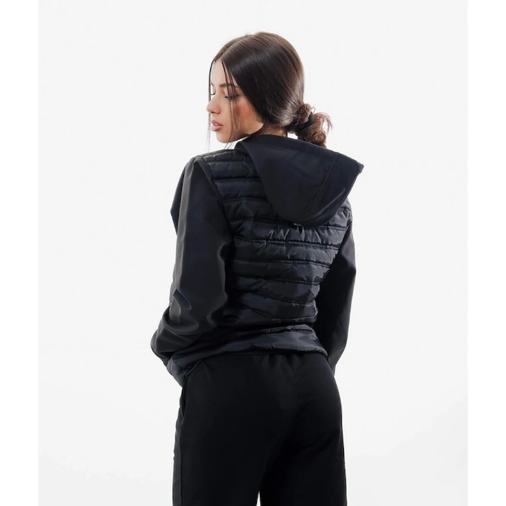 Geacă pentru dame Givova Lapponia Black, s.S (G027-0010)