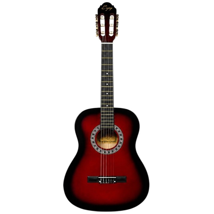Chitara clasica Enjoy F3601 Red 3/4