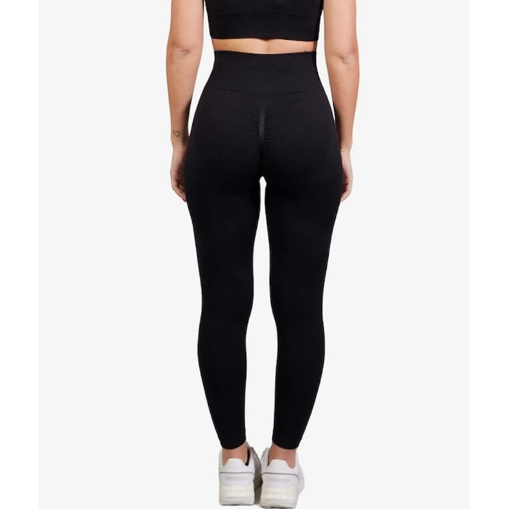 Женские леггинсы Givova Performance Black, s.XS (FIT029-0010)