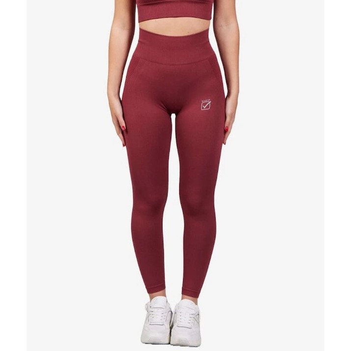 Женские леггинсы Givova Performance Garnet, s.XL (FIT029-0008)