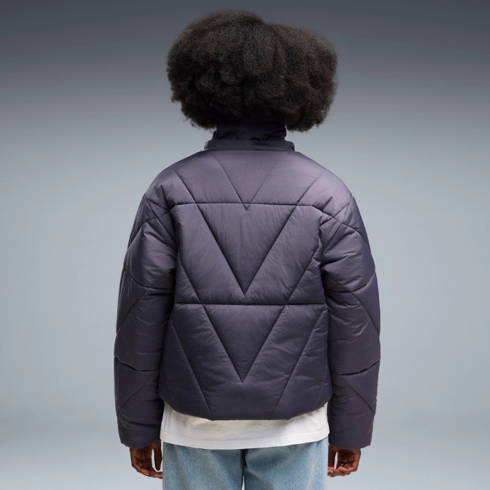 Geacă pentru dame Puma Quilted Puffer W Inky Depths, s.L