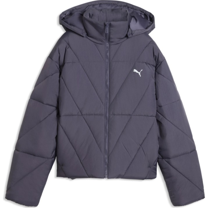 Женская куртка Puma Quilted Puffer W Inky Depths, s.XL